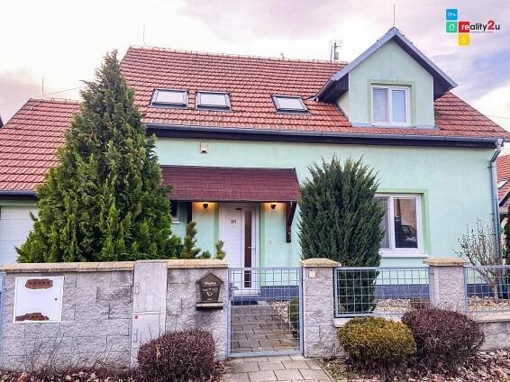 Pronájem Dům, Velešovice, okres Vyškov