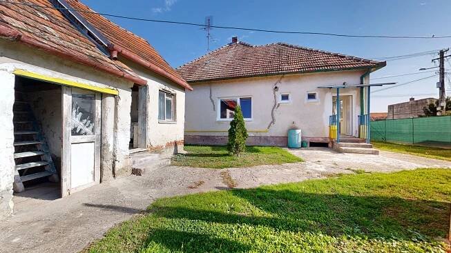 3D PREHLIADKA / Starší RD po čiastočnej rekonštrukcii
