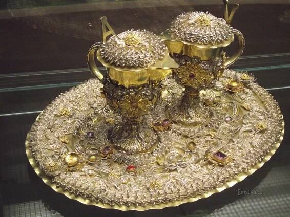 Olomouc - Arcidiecézní muzeum… - Muzeum | Turistika.cz