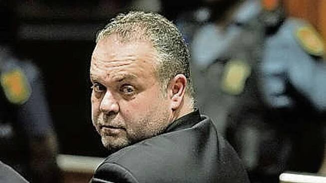 Advokát Plessis: Radovana Krejčíře ve vazbě v JAR pravděpodobně postihl infarkt