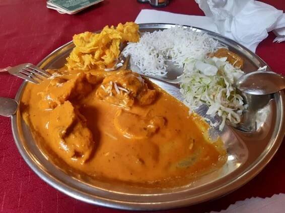 Restaurace Tandoor foto 5