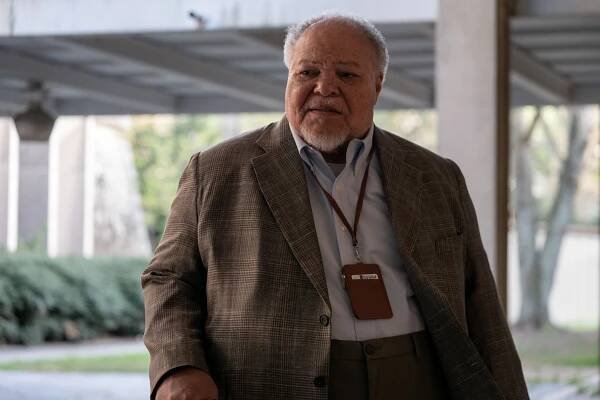 Občanská válka - Z filmu - Stephen McKinley Henderson