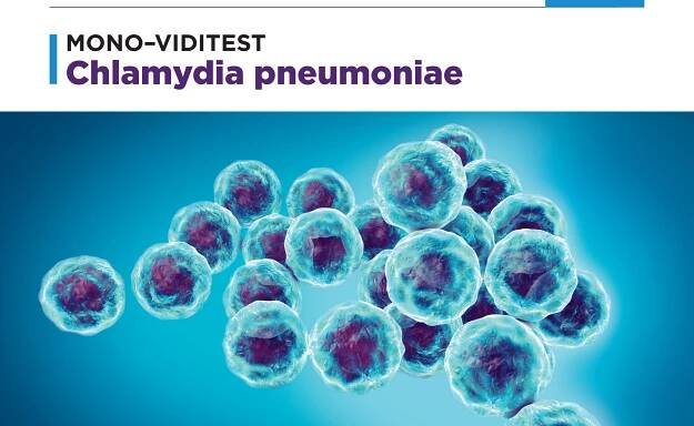 chlamydia pneumoniae mono