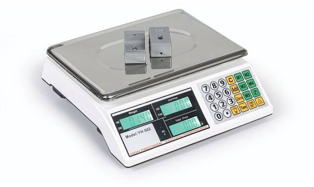 Digitální stolní váha YH-502
