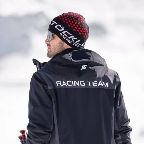 JPsportservis | STÖCKLI WRT Jacket Black-Antra 23/24