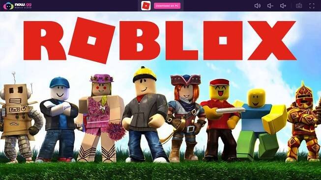 Roblox Now.gg – Play Roblox in Your Browser Now Unblocked (2022)