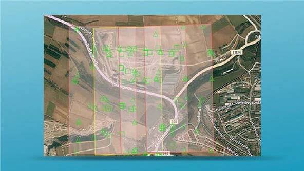 GIS, imagery analysis and data management | Hexagon