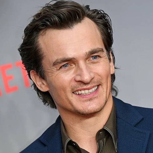 Rupert Friend throws hat into the ring to be next James Bond: ‘I’ve got the scars and the bruises now’
