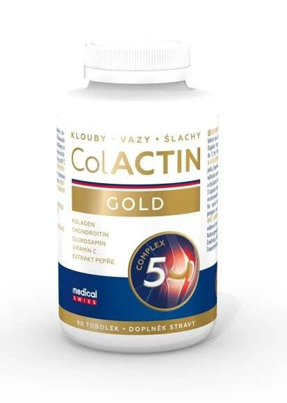 ColACTIN Gold 90 tobolek