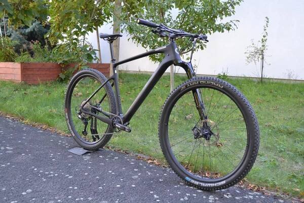 Cannondale Scalpel HT Hi-Mod 1 Carbon (XL) za 1 000 Kč