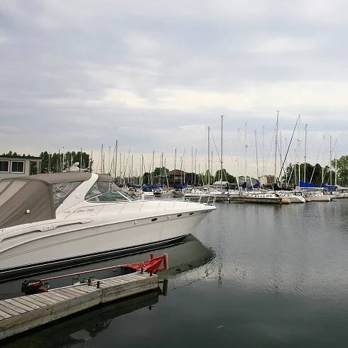 Bluffers Park Marina | Toronto's Only Full-Service Marina