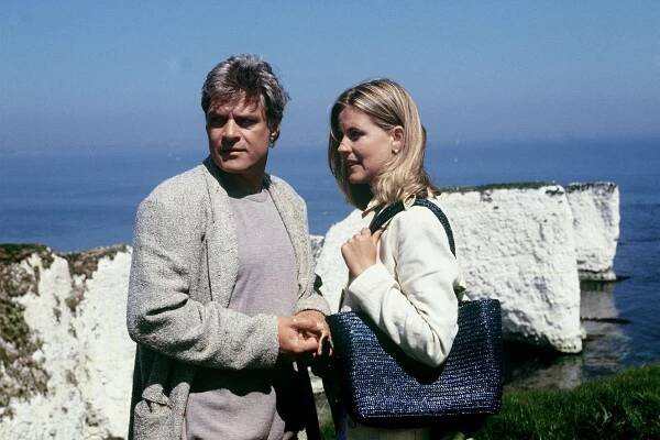 Rosamunde Pilcher - Cena lásky - Z filmu - Rüdiger Joswig, Anja Schüte