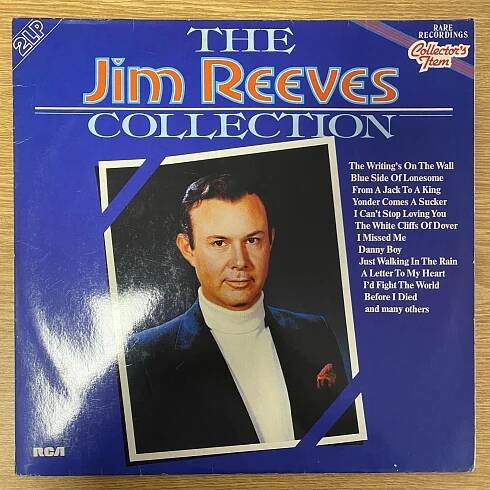 Jim Reeves – The Jim Reeves Collection