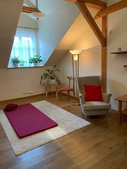 Mgr. Hana Mikulová psychoterapeut - Praha 1 | Terapie.cz