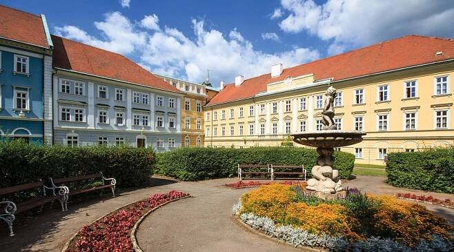 Nabídka - Lázně Teplice
