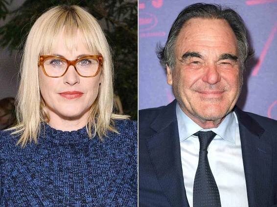 Patricia Arquette Details 'Weird' Encounter with Oliver Stone After Meeting for a 'Very Sexual' Movie