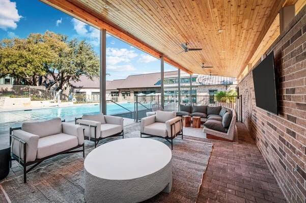 North Austin Multifamily | Blu Fish Collaborative