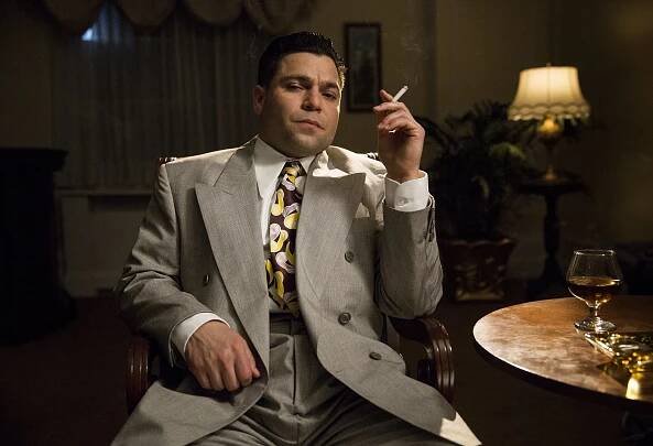 Mob City - Stay Down - Promo - Jeremy Luke