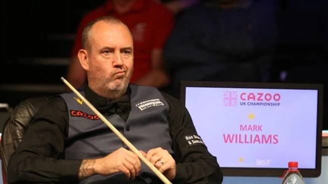 Hvězdný hráč snookeru usnul při zápase a netušil, kde je. Může za to covid, tvrdí