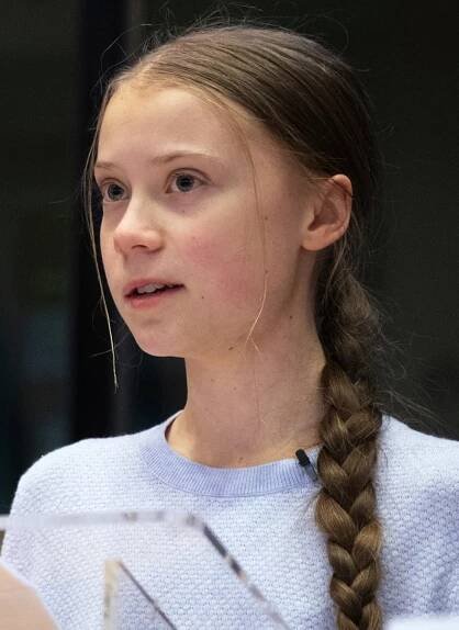 Greta Thunbergová