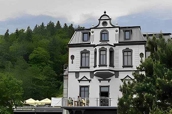 Apartmán v pivovaru 303 - pronájem Perštejn - zvětšit