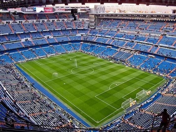 Real Madrid – Boarische Wikipedia