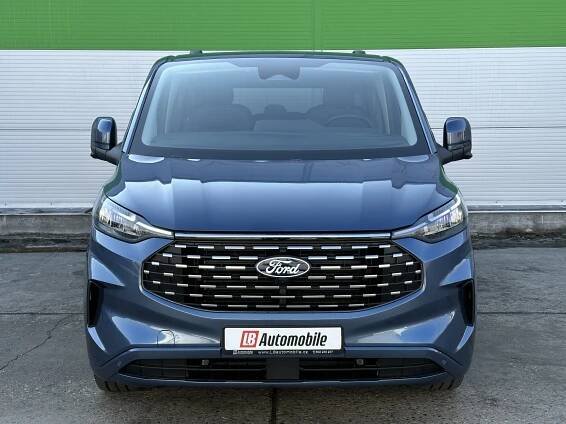 Ford Tourneo Custom Titanium X L2 2.0 Eco Blue 125kW AWD AT Webasto NAVI KAMERA 360° 3Z KLIMA Tažné | LB Automobile
