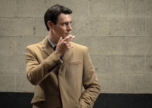 Dva světy - Birds of a Feather - Z filmu - Harry Lloyd