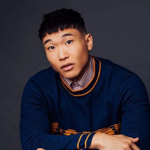 Joel Kim Booster Is Adopting a New Asian American Identity