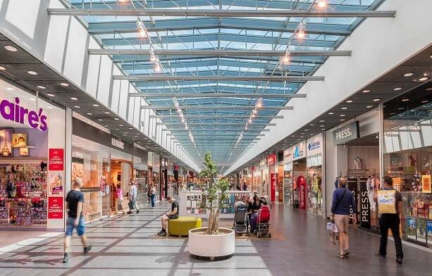 Citypark Jihlava se připojuje k zelenému trendu