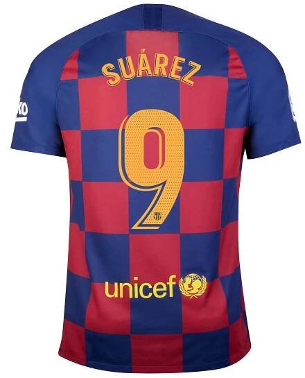 Barcelona | SportsWearSpot