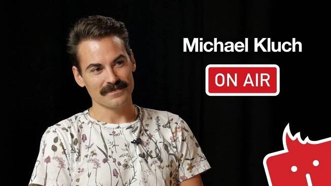 Michael Kluch (Queenie) ON AIR: „Pochopil jsem, že i v roli Mercuryho můžu být sám sebou."