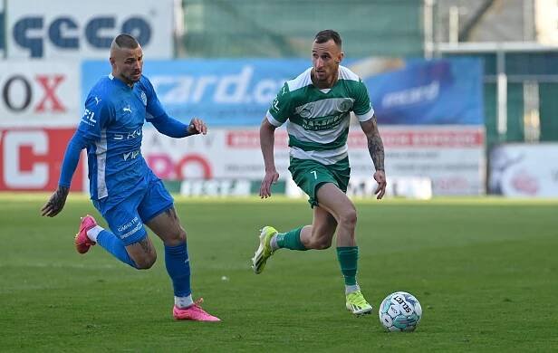 Bohemians Praha 1905 - FK Mladá Boleslav | Bohemians Praha 1905