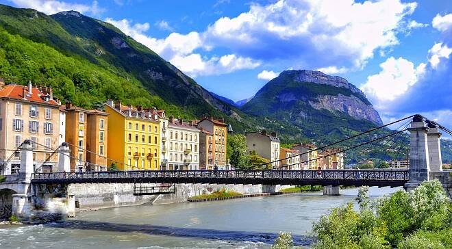 Territoire Grenoble Alpes