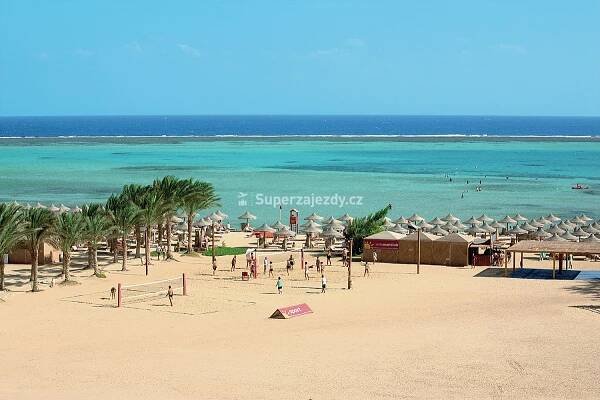 MARSA ALAM - Egypt | Superzajezdy.cz