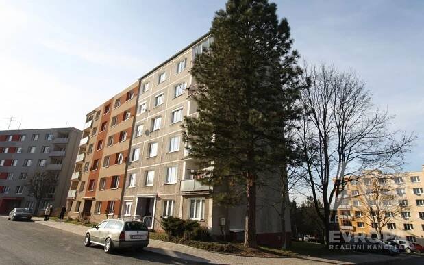 2+1, Pod Makovým vrchem, Holýšov, 49 m²