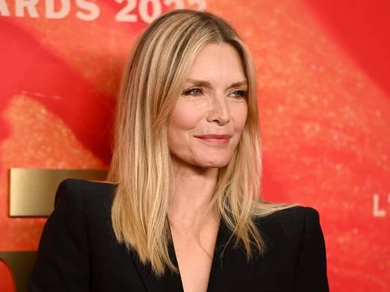Michelle Pfeiffer Joins the Make-Up-Free Selfie Club at 65