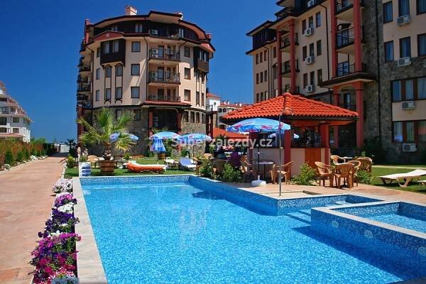 SOUTH BEACH - Bulharsko - Carevo | Superzajezdy.cz