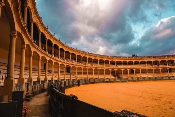 Plaze de Toros Ronda