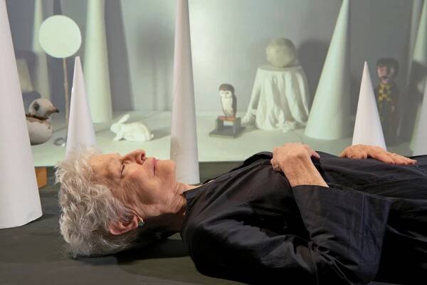 Joan Jonas: All at Once