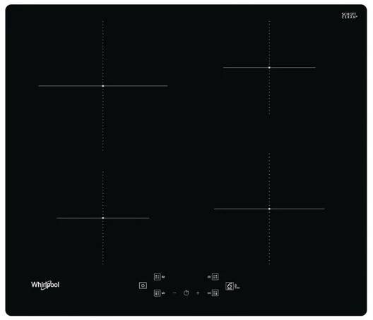 Whirlpool WS Q2160 NE deska