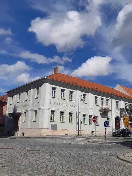 Hotel Beránek - restaurace foto 2
