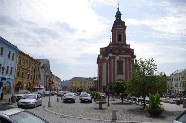 Photos - Kostel Stětí sv. Jana Křtitele - 26.08.2017