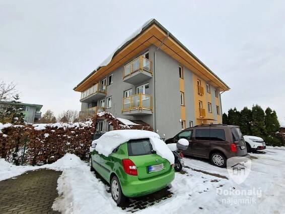 Podnájem bytu 1+kk, 34 m2 - Šestajovice | Reality.iDNES.cz 