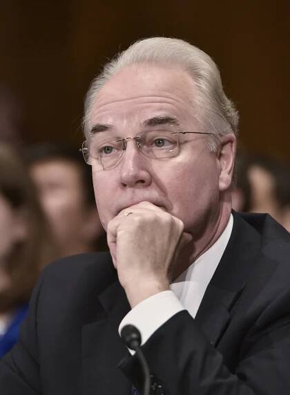 Medicaid takes center stage as Democrats grill Tom Price