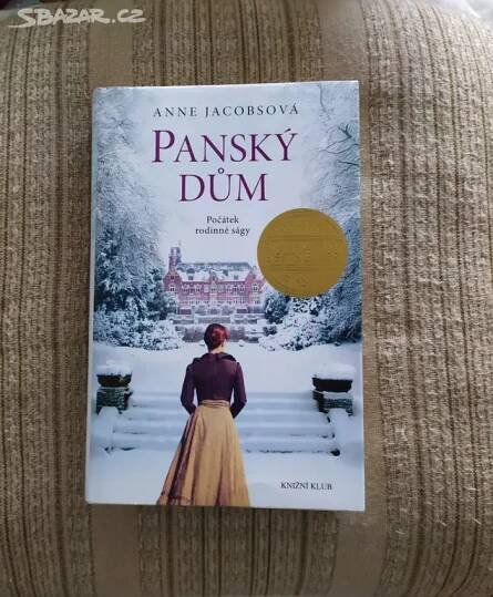 Panský dům - Anne Jacobsová