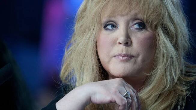 Russian pop legend speaks out against war in Ukraine