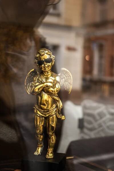 Houdini Trophies