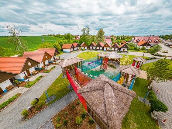 Slovácký dvůr - Ostrožská Nová Ves