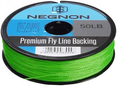 Negnon Fly Line Backing-50Lb, Fly Line Backing - Taimen